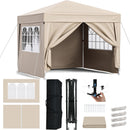 Advwin Folding Pop-up Gazebo Marquee 3*3m