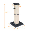 Advwin Cat Scratcher Post 84cm