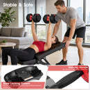 Advwin 24KG × 2 Adjustable Dumbbell Set