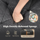 Advwin 3-in-1 Folding Sofa Bed with Pillow