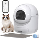 Advwin Self Cleaning Smart Cat Litter Box