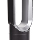 Advwin Bladeless Tower Fan Portable Electric Fan Black