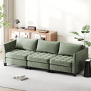Advwin Modern 3 Seaters Sofa