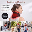 Advwin Neck Red Light Therapy 660nm & 850nm