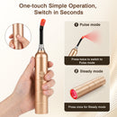 Advwin Handheld 2-in-1 Red Light Therapy Wand