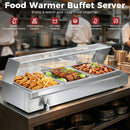 Advwin Food Warmer Buffet Server