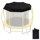 Advwin 10FT 8 Poles Trampoline Shade Cover (Pre-Order)