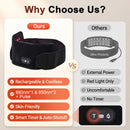 Advwin Red Light Therapy for Body w/ 44 x 16cm Large Area