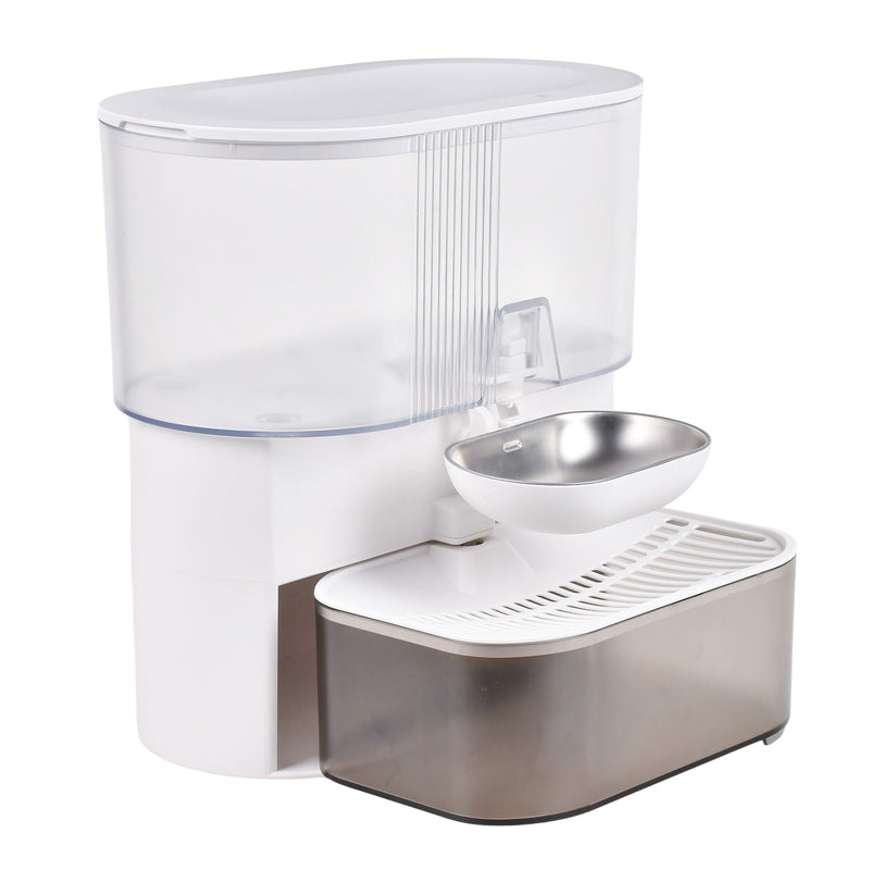 Advwin Smart Wireless Pet Water Fountain No Filter Needed