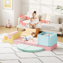 Advwin 12PCS Kids Climb Crawl Foam Climbing Toys (Pre-Order)