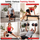 Advwin 24KG × 2 Adjustable Dumbbell Set