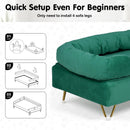 Advwin Dog & Cat Sofa Bed for Small Pets and Puppies