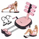Advwin Ab Trainer Machine  with Adjustable Backrest