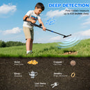 Advwin Metal Detector with 20cm Waterproof Coil