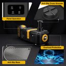 Advwin Electric Car Jack Kit w/ Impact Wrench LED