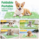 Advwin Foldable Dog Cooling Mat 70x110cm Self-Cooling Gel