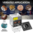 Advwin 2L Ultrasonic Cleaner  with Timer and Heater