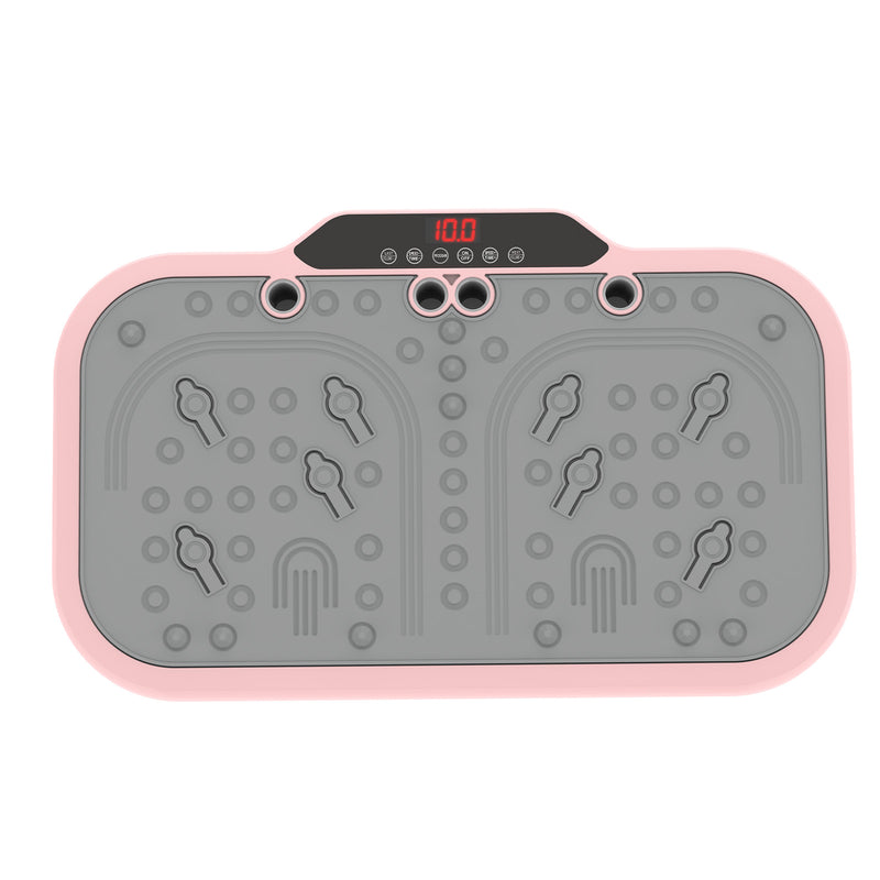Advwin Vibration Plate Exercise Machine 150kg Capacity