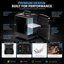 Advwin 4L USB Mini Fridge with Mirror