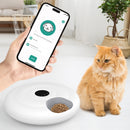 Advwin Smart Automatic Pet Feeder for Wet and Dry Food