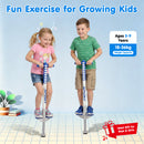 Advwin Kids Pogo Stick for Ages 5-9