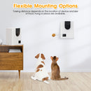 Advwin Pet Camera with Treat Dispenser