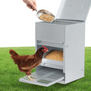 Advwin Automatic Chicken Feeder 22kg Capacity