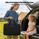 Advwin 16ft Inflatable Movie Screen with Blower (Pre-Order)