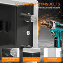 Advwin Digital Security Safe Box with Keypad 0.3ft³