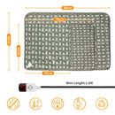 Advwin Pet Heating Pad 9 Temperature Waterproof