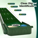 Advwin Golf Putting Mat with Auto Ball Return & 3 Holes