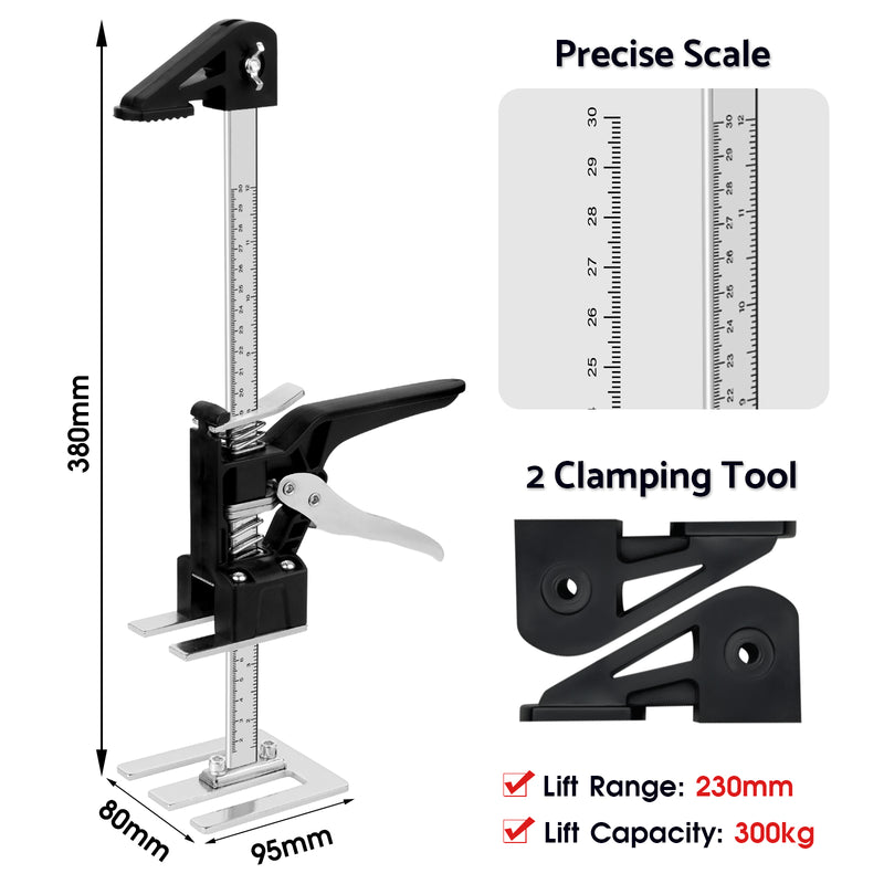 Advwin 2 X Labor Saving Arm Lifter 300KG