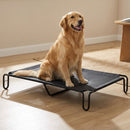 Advwin Elevated Dog Bed for Large Dogs