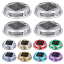 Advwin Solar Deck Lights 4 Pack
