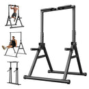 Advwin Adjustable Foldable Power Tower Pull Up Station