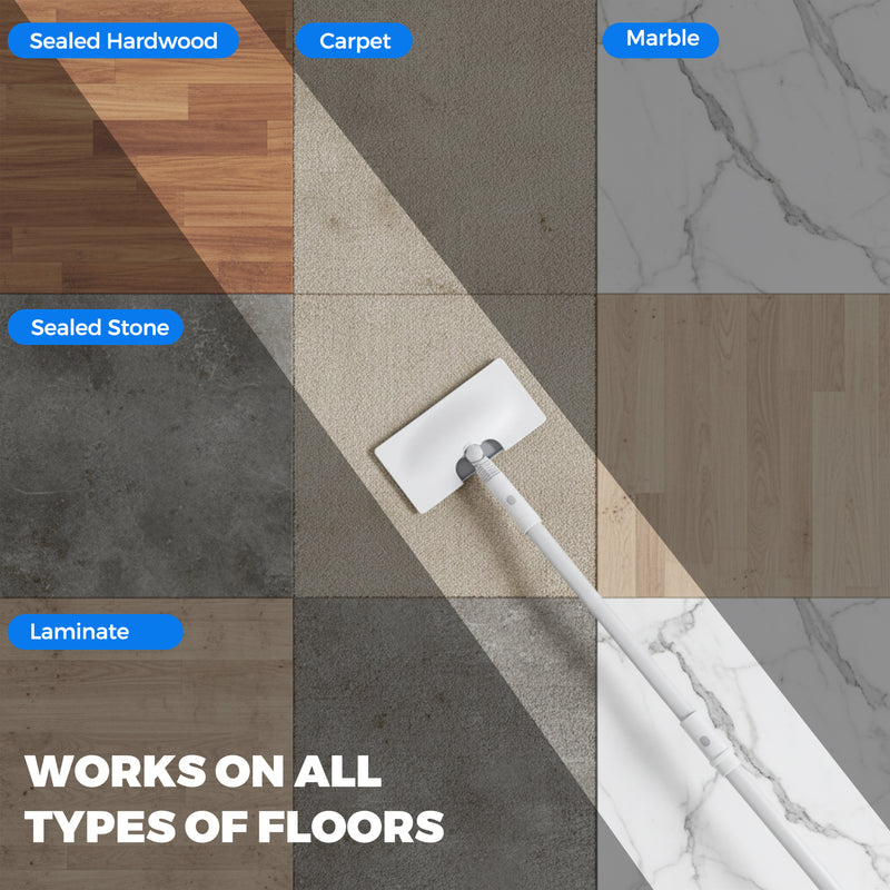 Advwin Multi-functional Steam Cleaner Storage Bracket