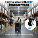 Advwin Evaporative Air Cooler Fan With 38L Water Tank