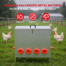Advwin Chicken Feeder Automatic Poultry Feeder
