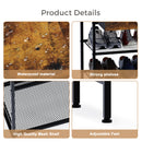 Advwin Shoe Rack Shoe Storage Organizer with 2 Drawers