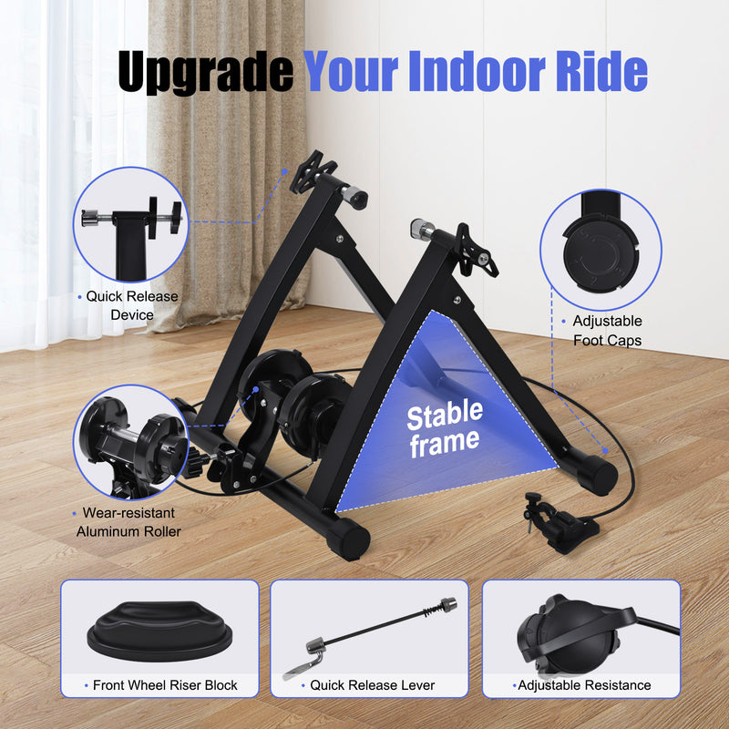 Advwin Bike Trainer Stand for 26-29" & 700C Wheels (Pre-Order)