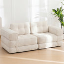 Advwin 3-in-1 Convertible Folding Sofa Bed