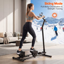Advwin Stair Stepper with LCD Display for Home Gym