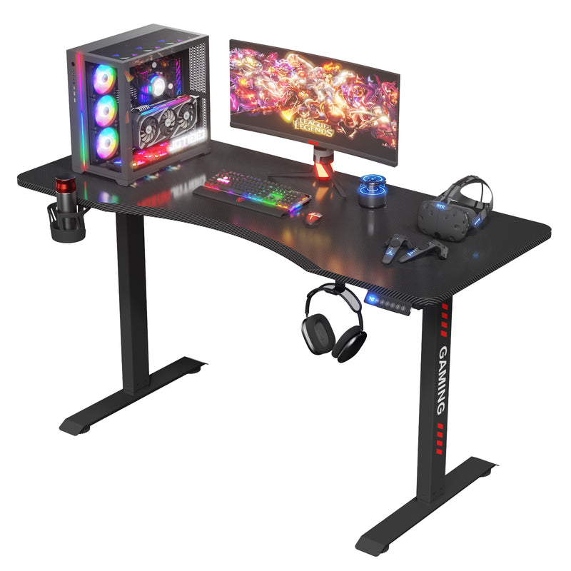 Advwin Electric Gaming Standing Desk 120cm