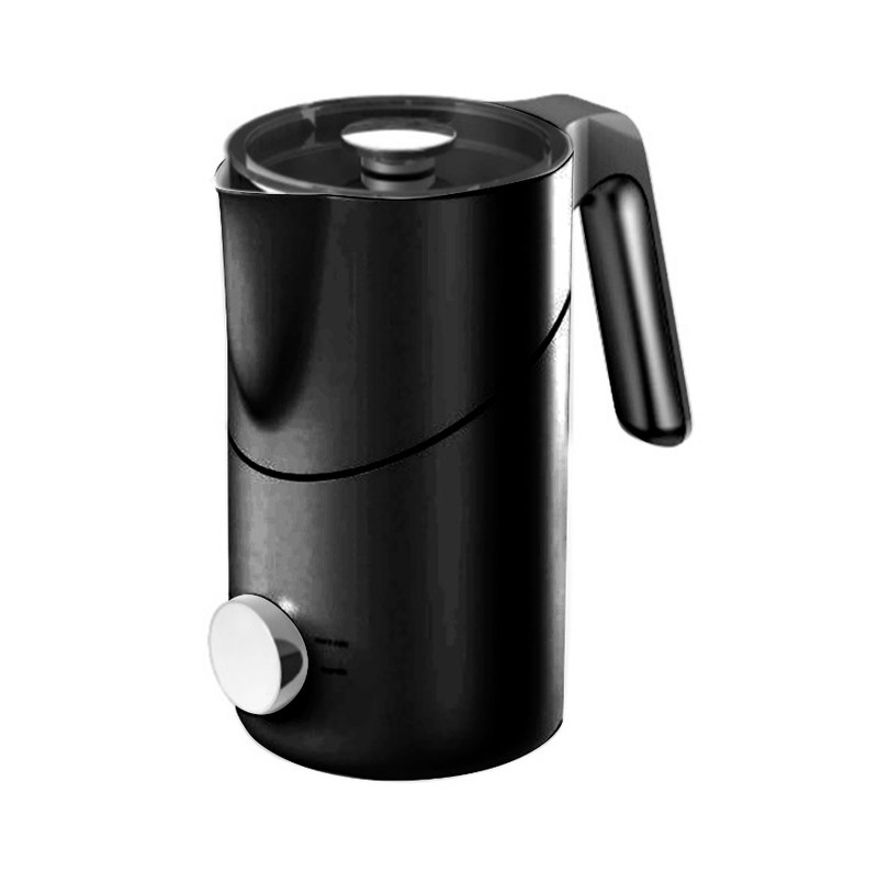 Advwin Electric Milk Frother 4 in 1 Hot Cold Foam Maker
