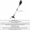 Advwin 12-in-1 Steam Mop with 3-Steam Mode