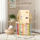 Advwin Climb Playset 8-in-1 Baby Climbing Frame Set