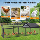 Advwin Metal Chicken Coop with 3 Lockable Doors (Pre-Order)
