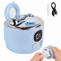 Advwin 3-in-1 Electric Nail Clipper with LED Light