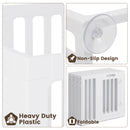 Advwin Pet Playpen with 2 Doors for Small Dogs