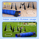 Advwin Dog Agility Training Equipment Set (Pre-Order)